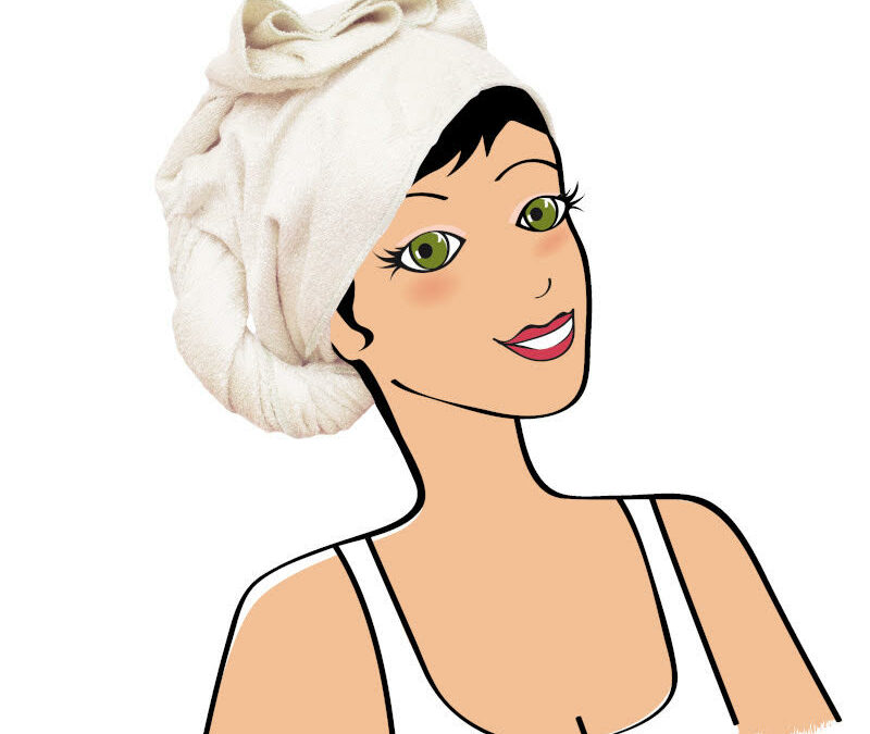 secher-cheveux-avec-serviette